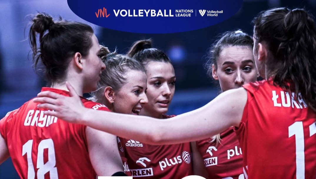 Volleyball Nations League: Poles did not manage to defeat Japan