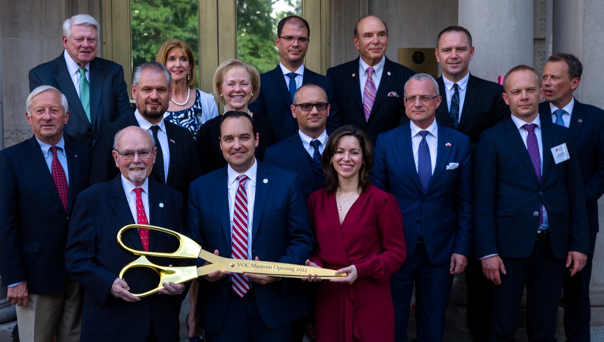 The opening of the Museum of Victims of Communism in Washington D.C. on the 8th of June [PHOTOS]
