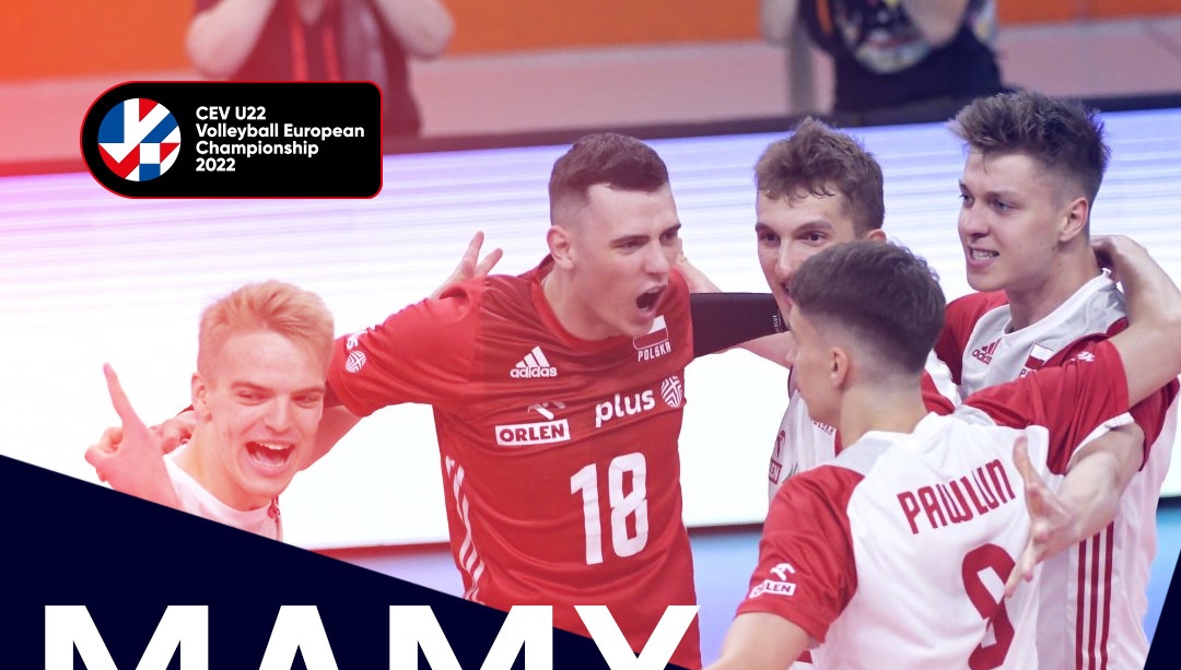 EuroVolleyU22M: Poland defeated Turkey and become a bronze medallist!