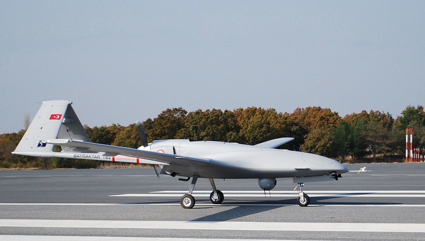 Poles have collected over PLN 23.5 million to buy a Bayraktar drone for the Ukrainian army