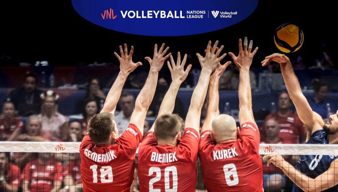 Volleyball Nations League: A painful knockout. The Poles to fight for bronze