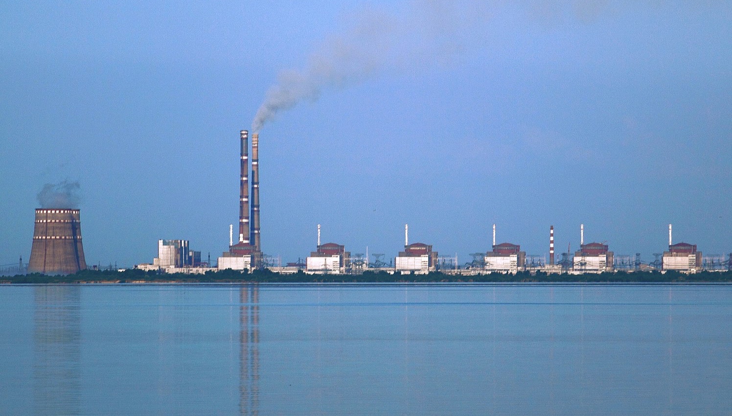 Russians break all safety rules at Zaporizhzhia Nuclear Power Plant