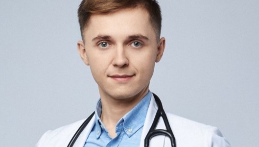 The youngest professor in the history of Poland - Jagiellonian University researcher Mateusz Hołda
