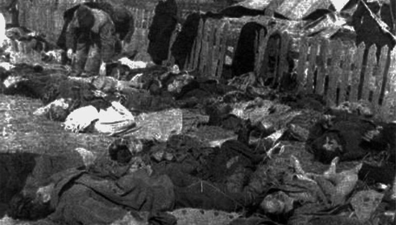 79. anniversary of the Genocide in Volhynia and Eastern Galicia on July 11