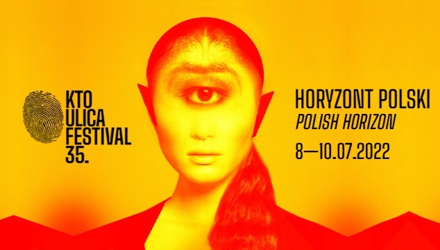 35. ULICA Festival in Krakow - “Polish Horizon”