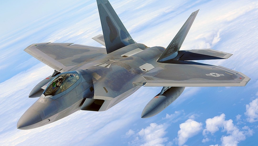 Six F-22 fighter jets have been sent to Poland by the US