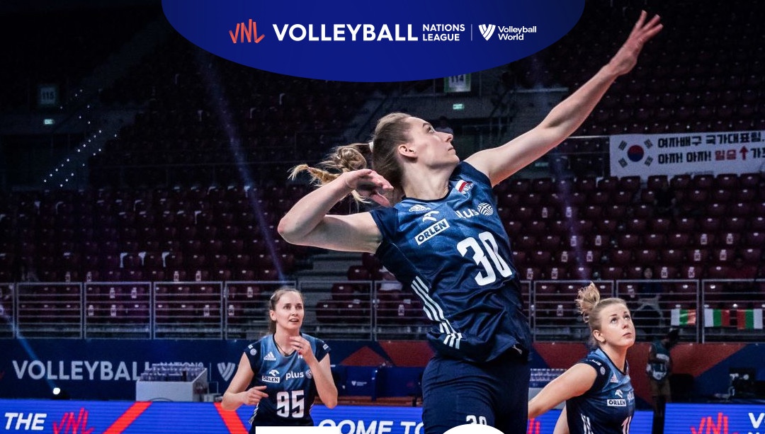 Volleyball Nations League: A long and exciting match