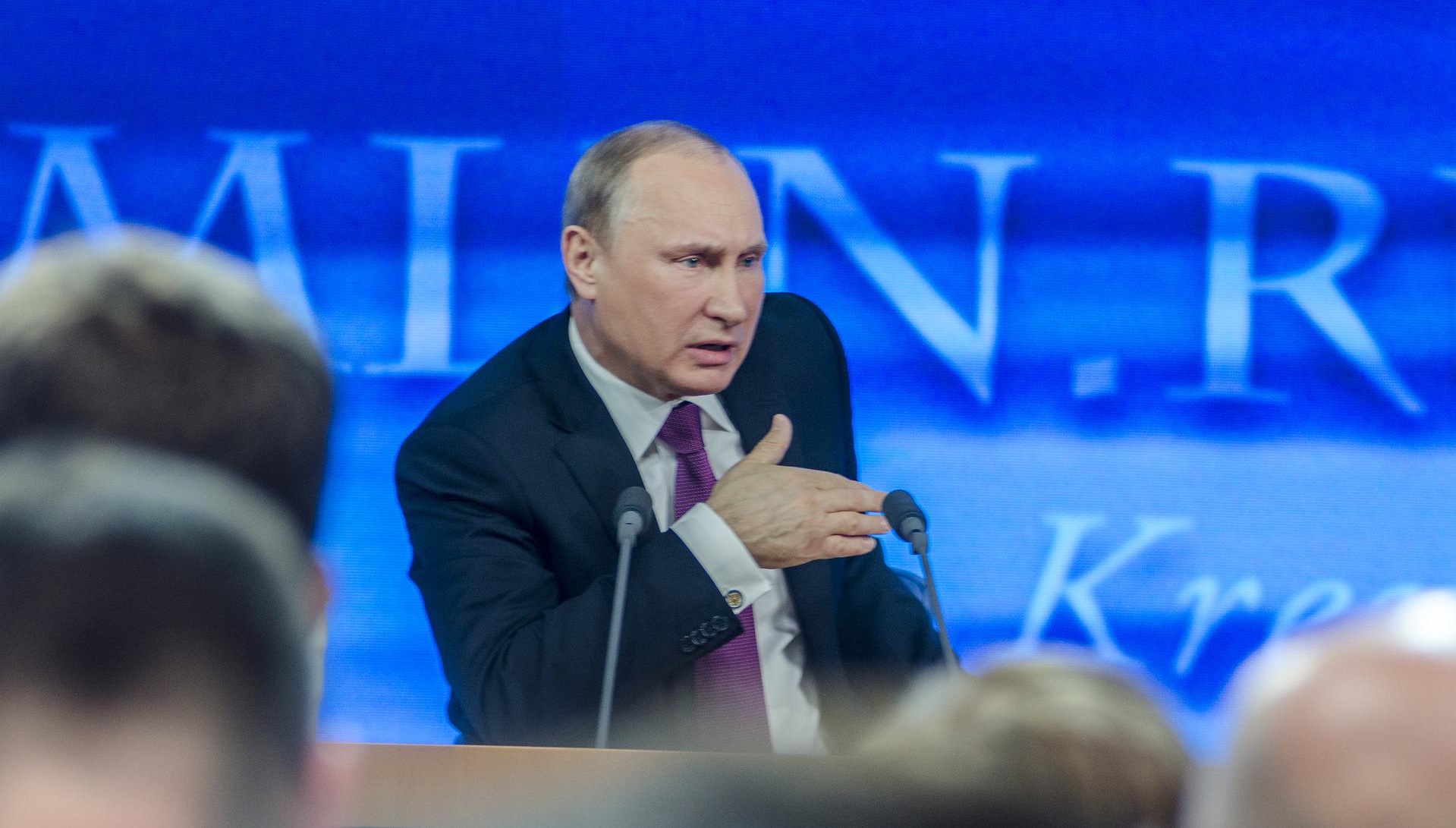 Will Putin declare victory over Ukraine on his 70th birthday?