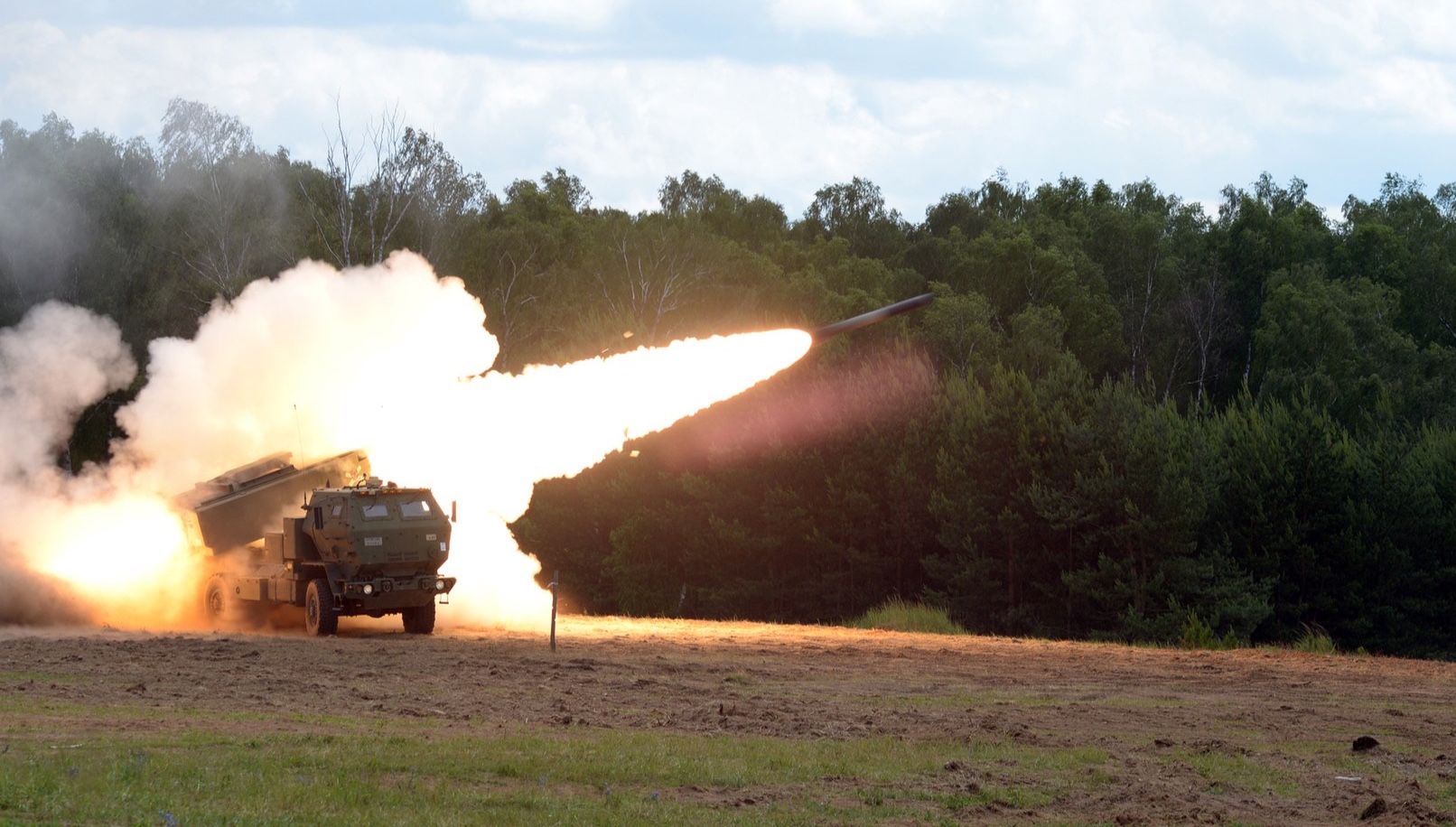 HIMARS systems