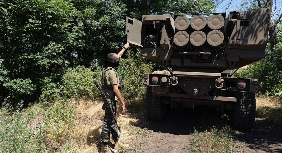 Another US security assistance package to Ukraine