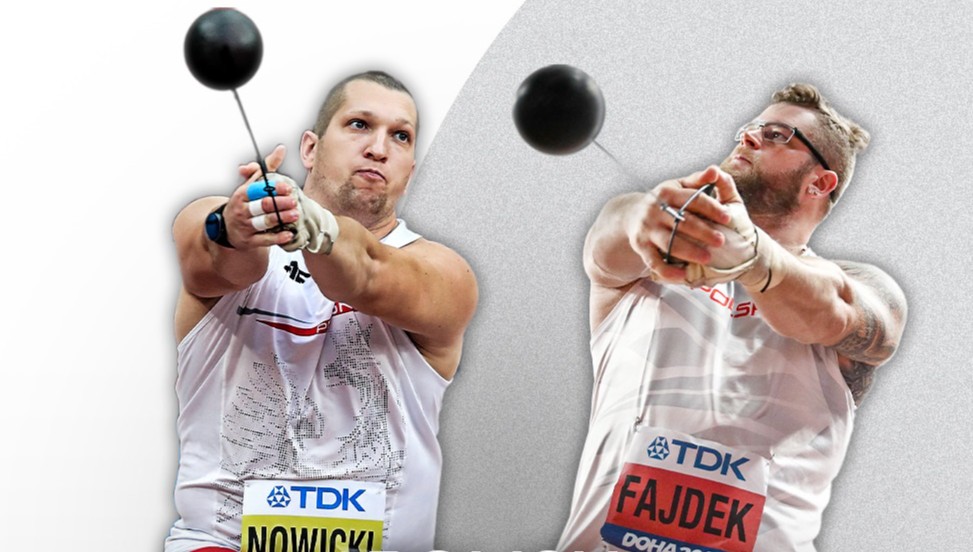 Wojciech Nowicki is a gold medalist of the European Championships in Munich!