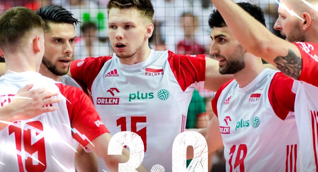Volleyball Men's World Championship: Poland defeated Bulgaria! What a match!