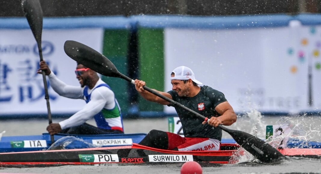 Polish canoeists are amazing! Mateusz Surwiło won another silver medal in Munich!