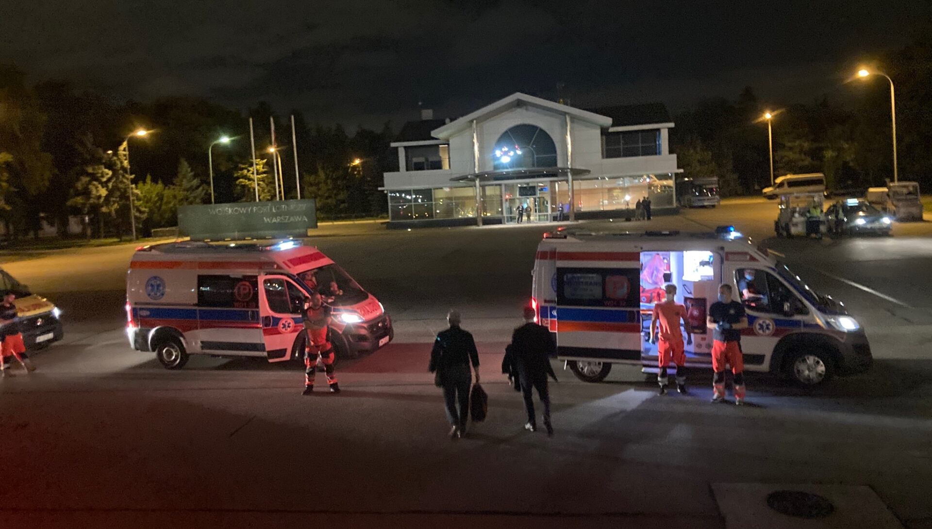 Coach crash victims transported from Croatia to Poland