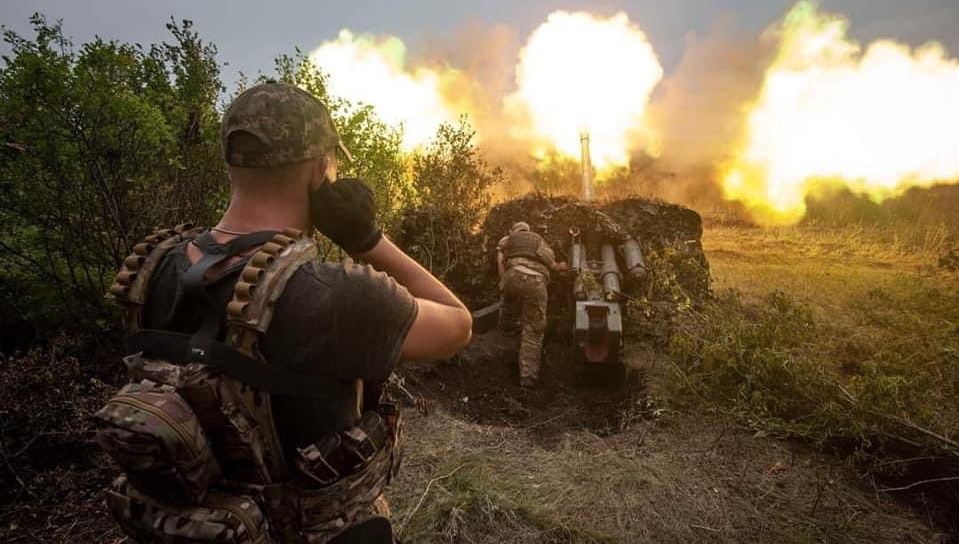 Seven Russian planes shot down in 11 minutes. Ukrainian soldier reveals the details