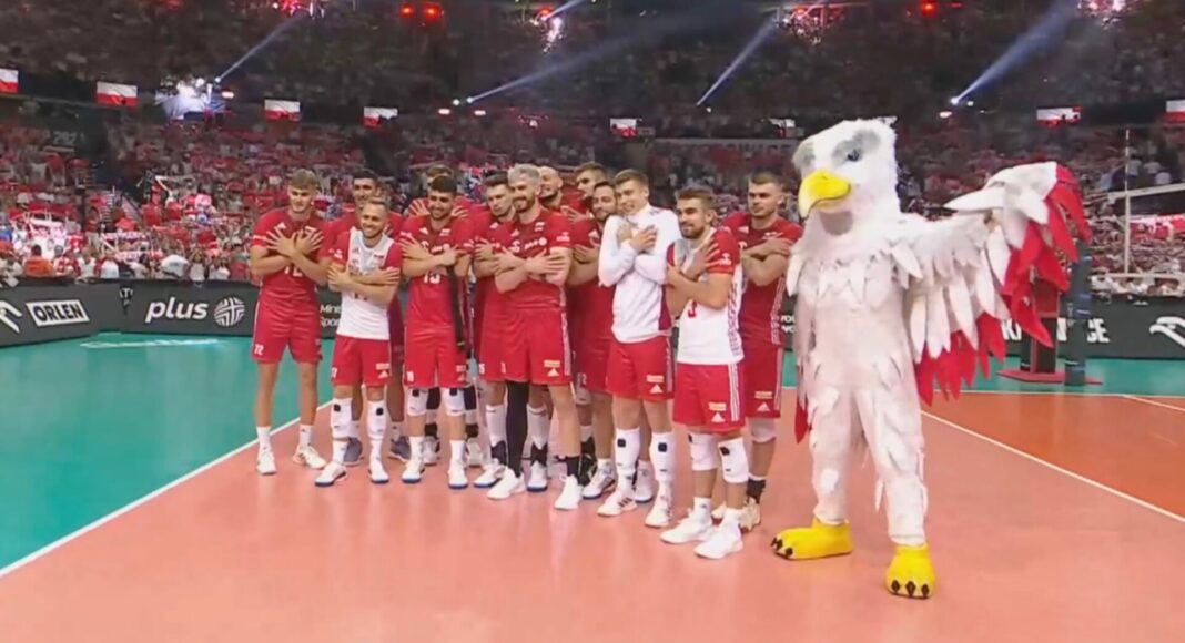 Poland's men's national volleyball team