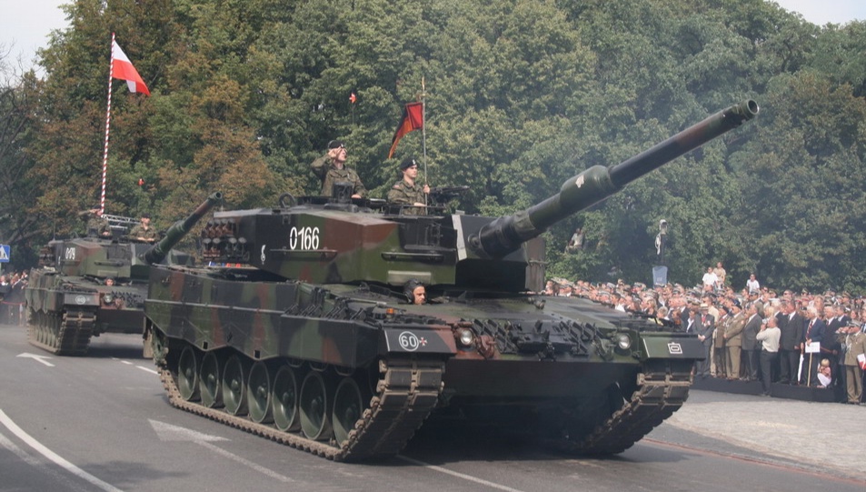 Polish Army Day and the anniversary of the 1920 victory over Soviet Russia