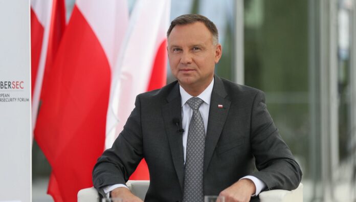 In an interview with the French daily Le Figaro, Poland's President announced that the country is broadening its defensive capabilities and intends to allocate more than 4 per cent of its GDP to defence in 2023.