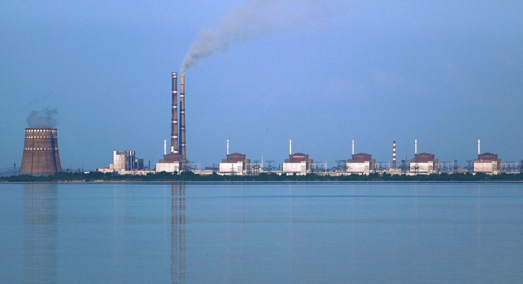 IAEA mission on its way to Zaporizhia nuclear power plant