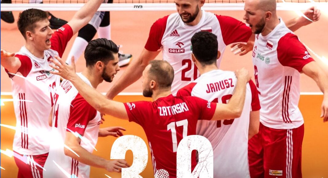 Volleyball Men’s World Championship: Poles in the quarterfinals!