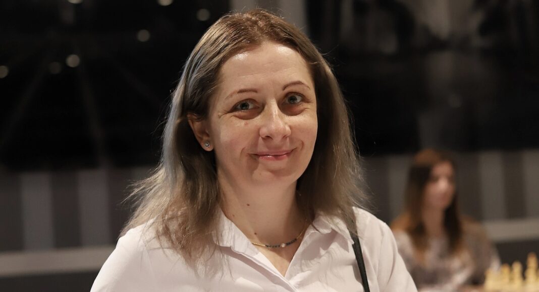 Monika Soćko won European Women Chess Championship!
