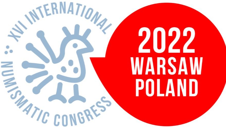 XVI International Numismatic Congress INC 2022 in Warsaw