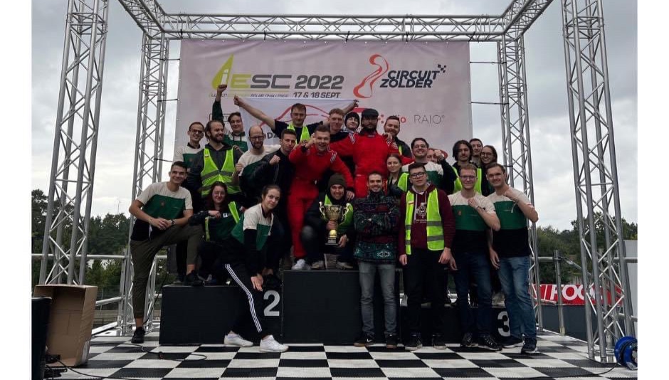 iLumen European Solar Challenge 2022: Lodz Solar Team wins!