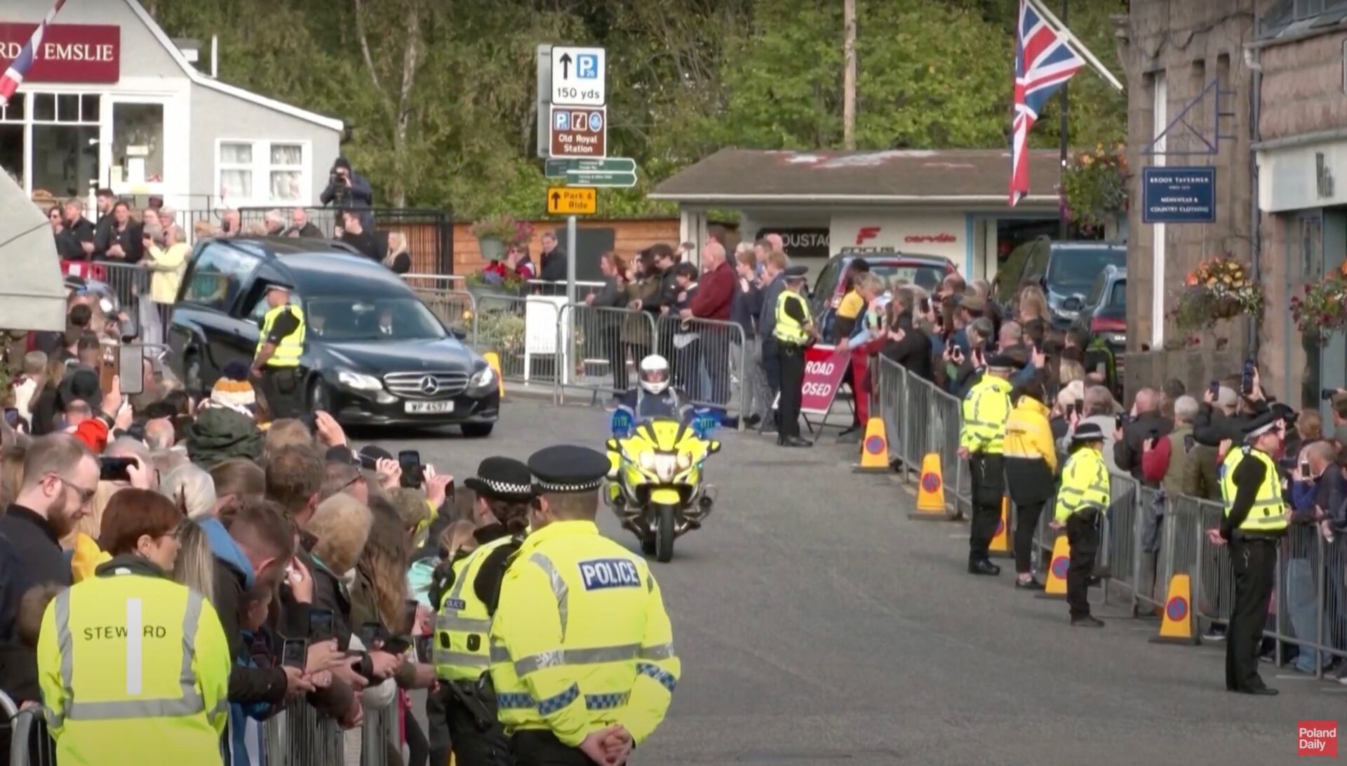 State Funeral Of Queen Elizabeth II To Take Place On September 19th At