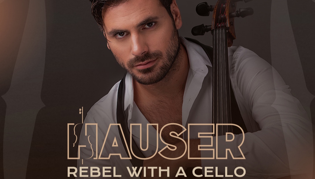 HAUSER announces first solo tour. Two amazing concerts in Poland soon