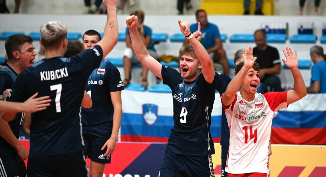 EuroVolleyU20M: Poles to fight for gold!