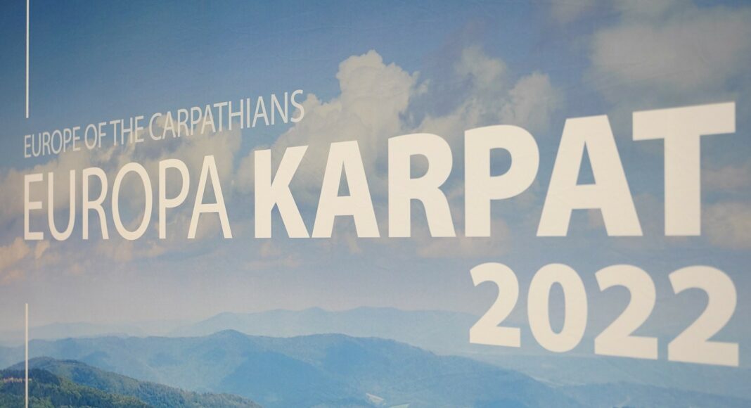 34th International Conference Europe of the Carpathian Mountains in Poland - 3rd day