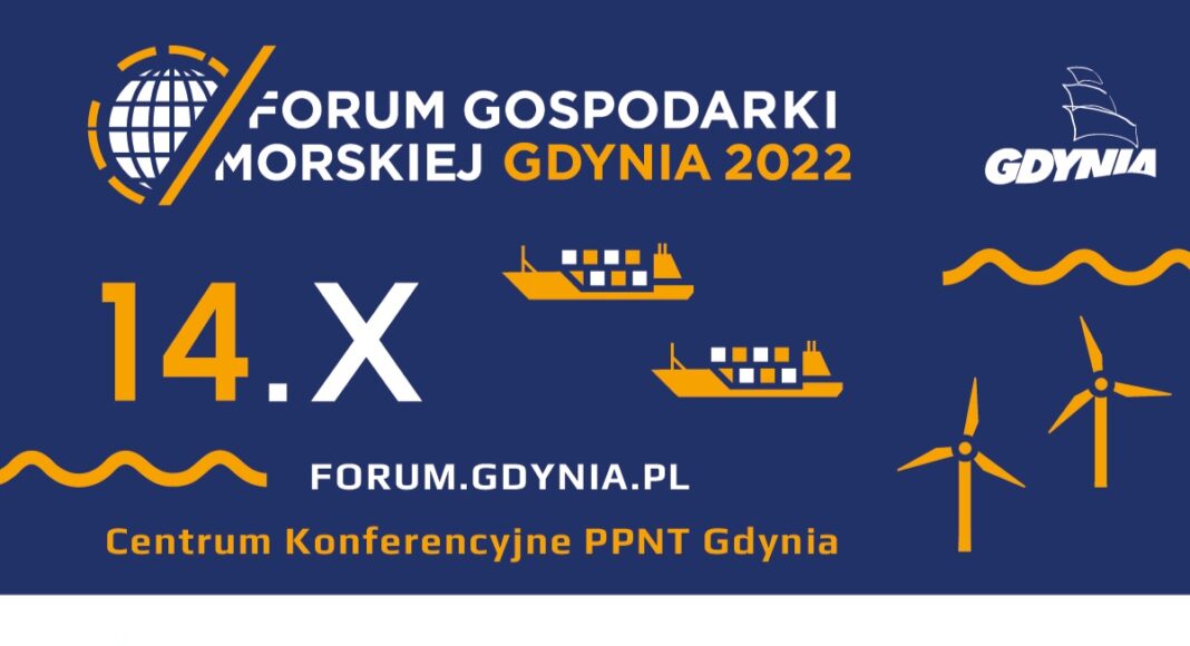 Maritime Economy Forum Gdynia 2022