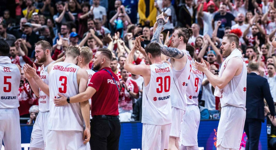 EuroBasket2022: The Polish national basketball team will play for the bronze medal of the championships on Sunday
