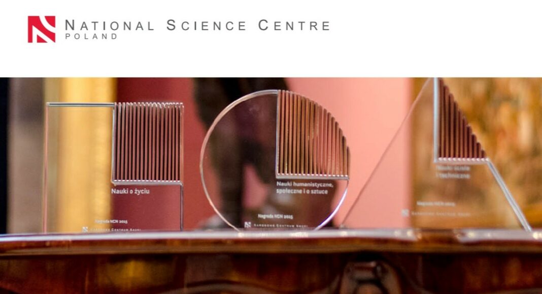 3 Polish incredible scientists have been granted the NCN (National Science Centre) Award 2022