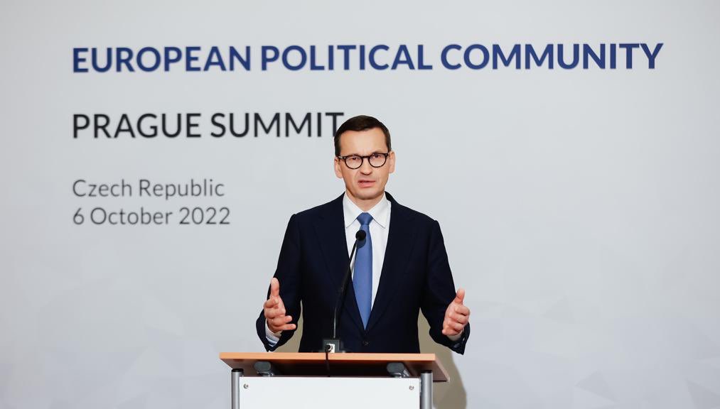 Morawiecki: Russia is completely isolated