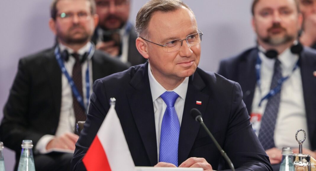 Polish president recognizes EU unity in face of Ukraine war as a 'big success'