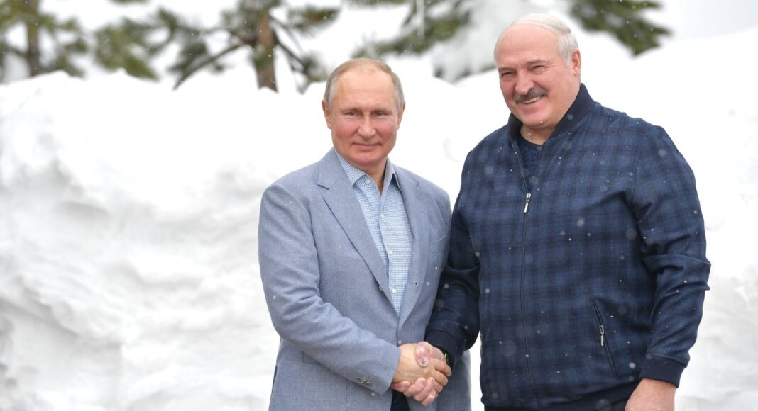 Lukashenko in an interview for RIA Novosti from December 2021: “Poland is under external control even more than Ukraine”