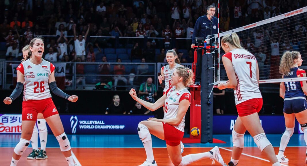 Volleyball Women's World Champs: Five-set thriller