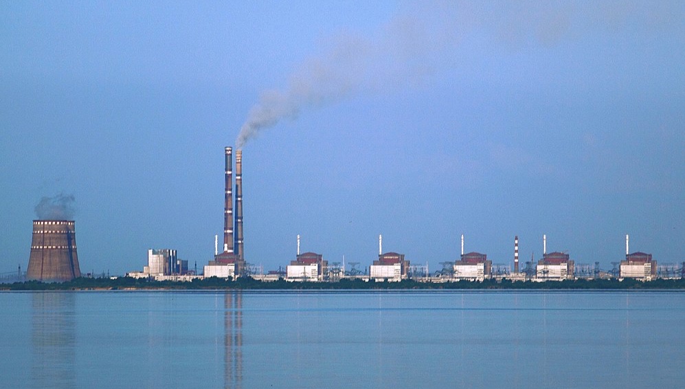 Russian forces seize the director-general of the Zaporizhzhia Nuclear Power Plant [VIDEO]
