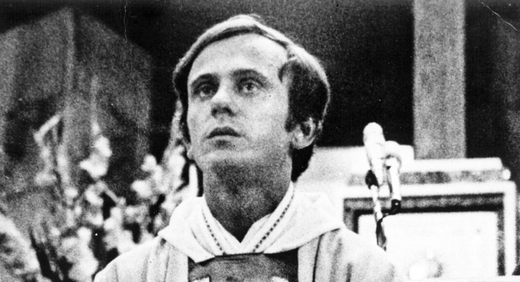 Fr Jerzy Popieluszko was murdered 38 years ago