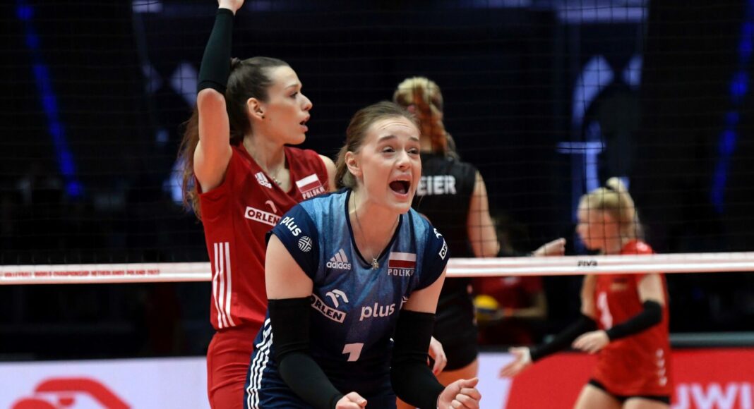 Volleyball Women's World Champs: Poland in the quarter-finals!