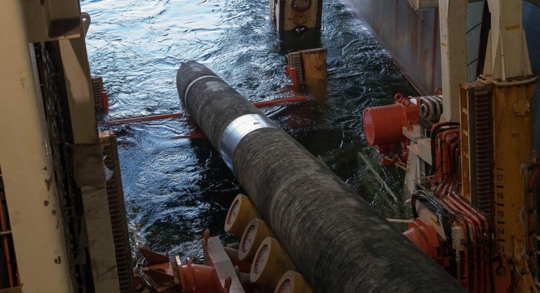 Natural gas from Norway begins to flow to Poland through Baltic Pipe