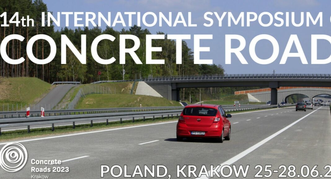 The 14th International Symposium on Concrete Roads in Krakow