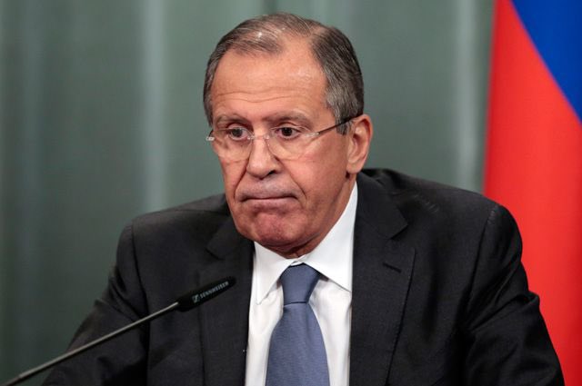 Lavrov and other representatives of the Russian delegation will not be allowed to attend the OSCE meeting, which will be held on December 1-2 in the Polish city of Łódź.
