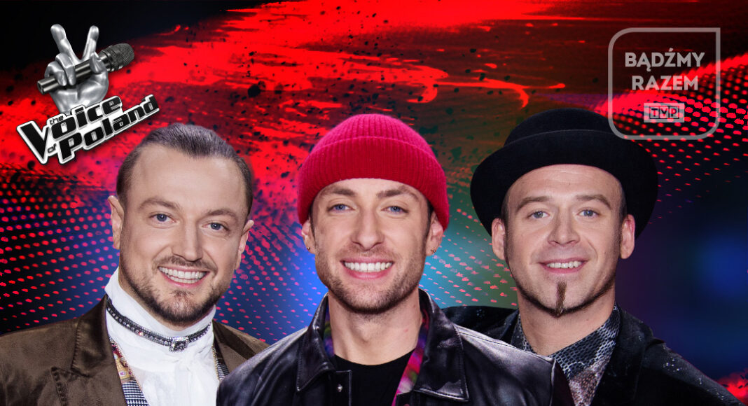 Dominik Dudek The Voice Of Poland Dominik Dudek becomes the winner of 13th The Voice of Poland music