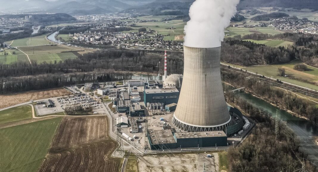 Nuclear power to constitute up to 35 pct of the energy mix