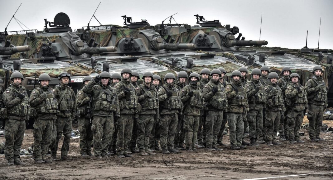 Poland protects NATO’s easter flank and West can count on us