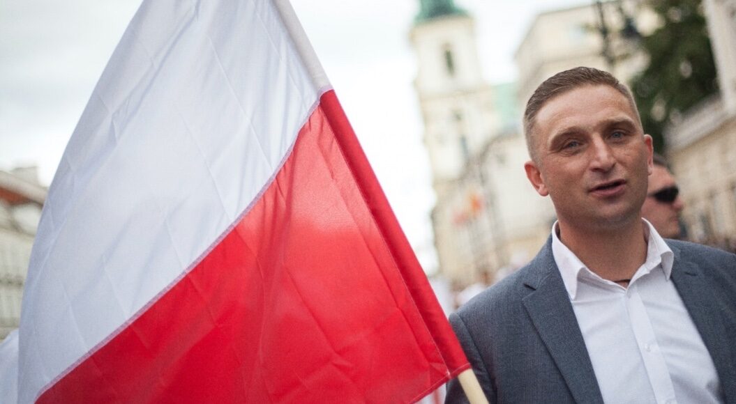 Bąkiewicz about the March of Independence: It is also against pro-Russian forces in Poland