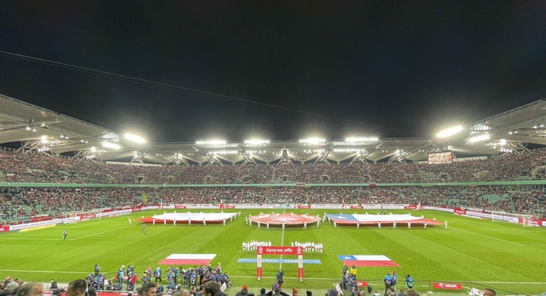 Poland defeated Chile in last match before World Cup in Qatar