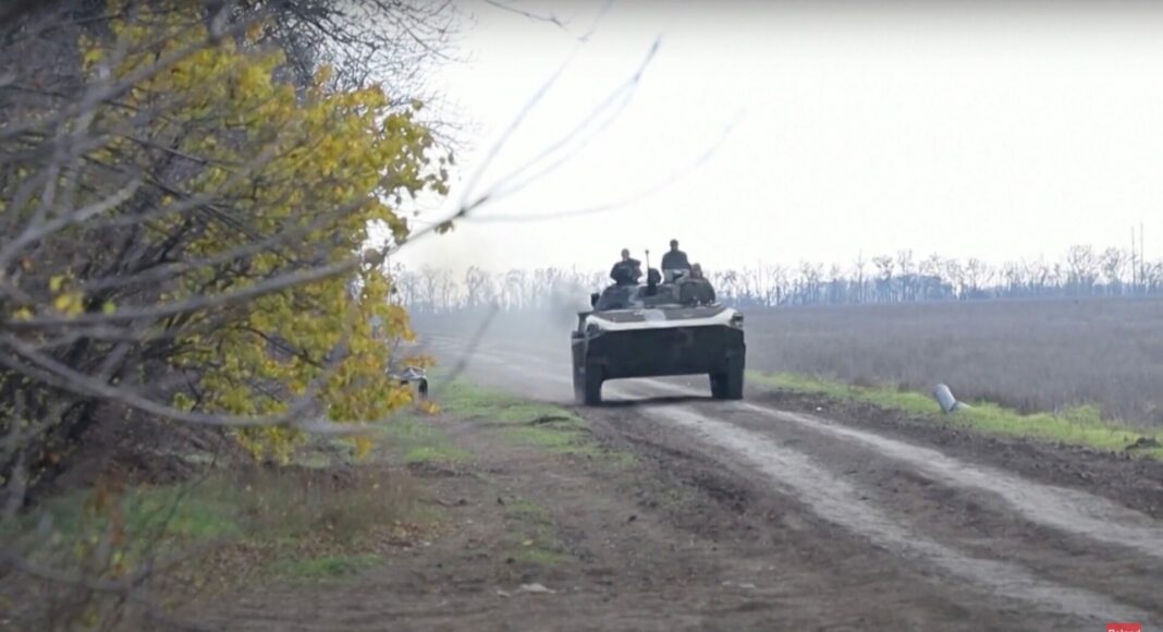 The Russian army is trying to use the mobilized troops [VIDEO]